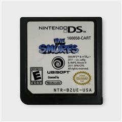 The Smurfs (Nintendo DS) Cartridge Only - Tested